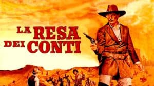 La Resa dei Conti Western cover