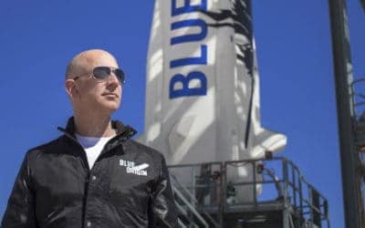 Thank You to the Heroes of Space Tourism