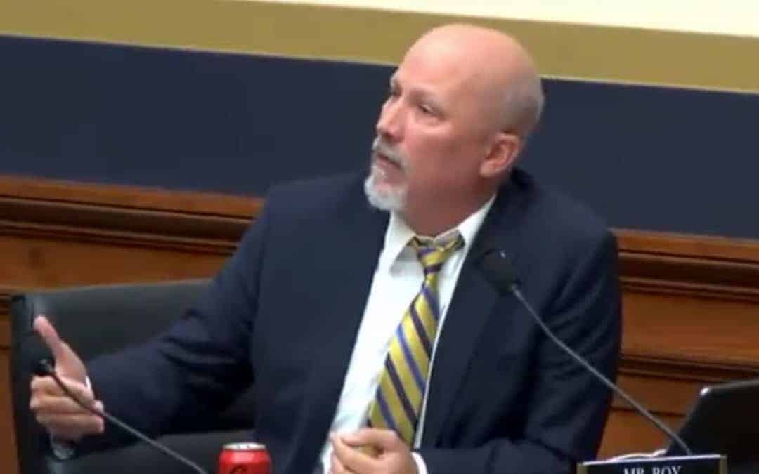 Contra Rep. Chip Roy, Rights Don’t Come from God