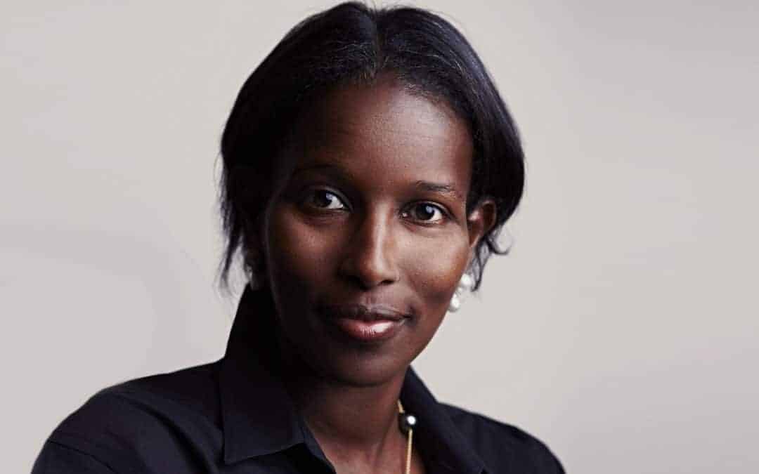 Ayaan Hirsi Ali Will Speak at TOS-Con 2022