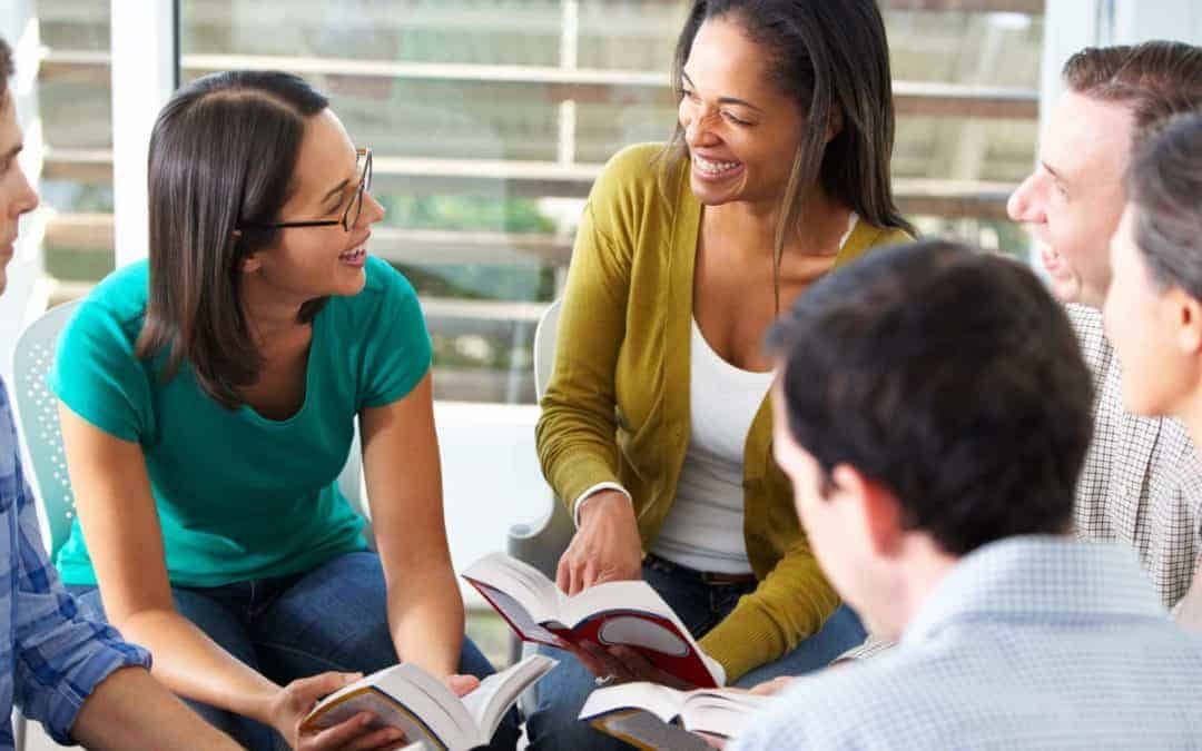 Five Benefits of Reading Groups