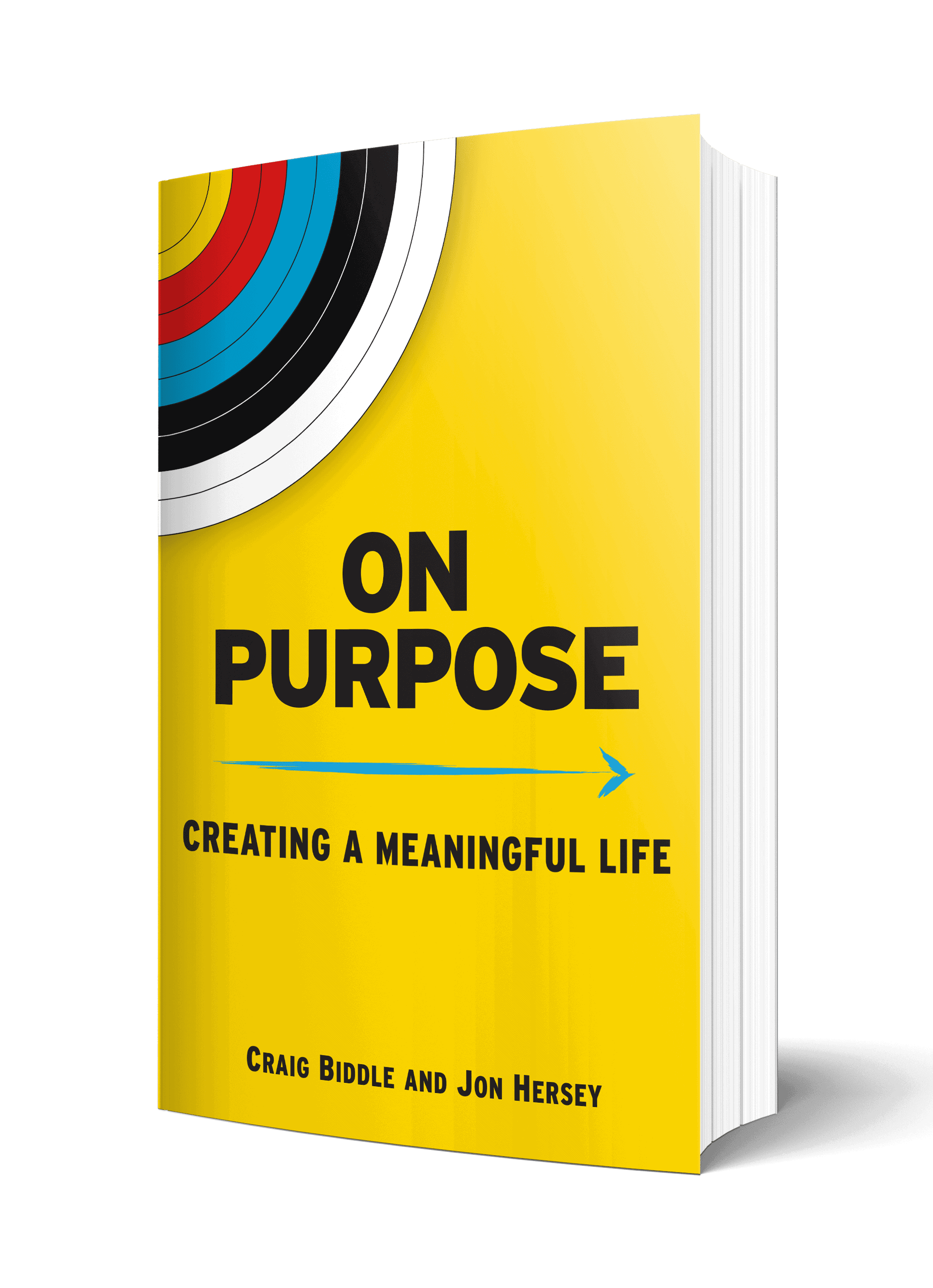 On Purpose ebook cover