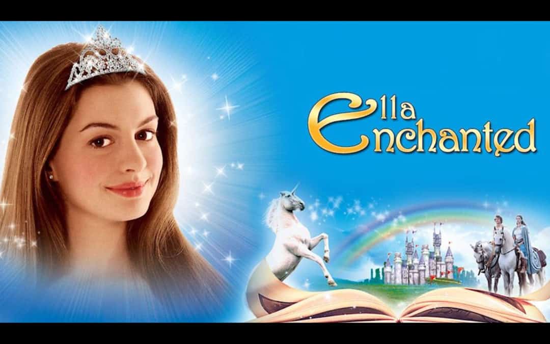 Ella Enchanted: A Fun Celebration of Freedom