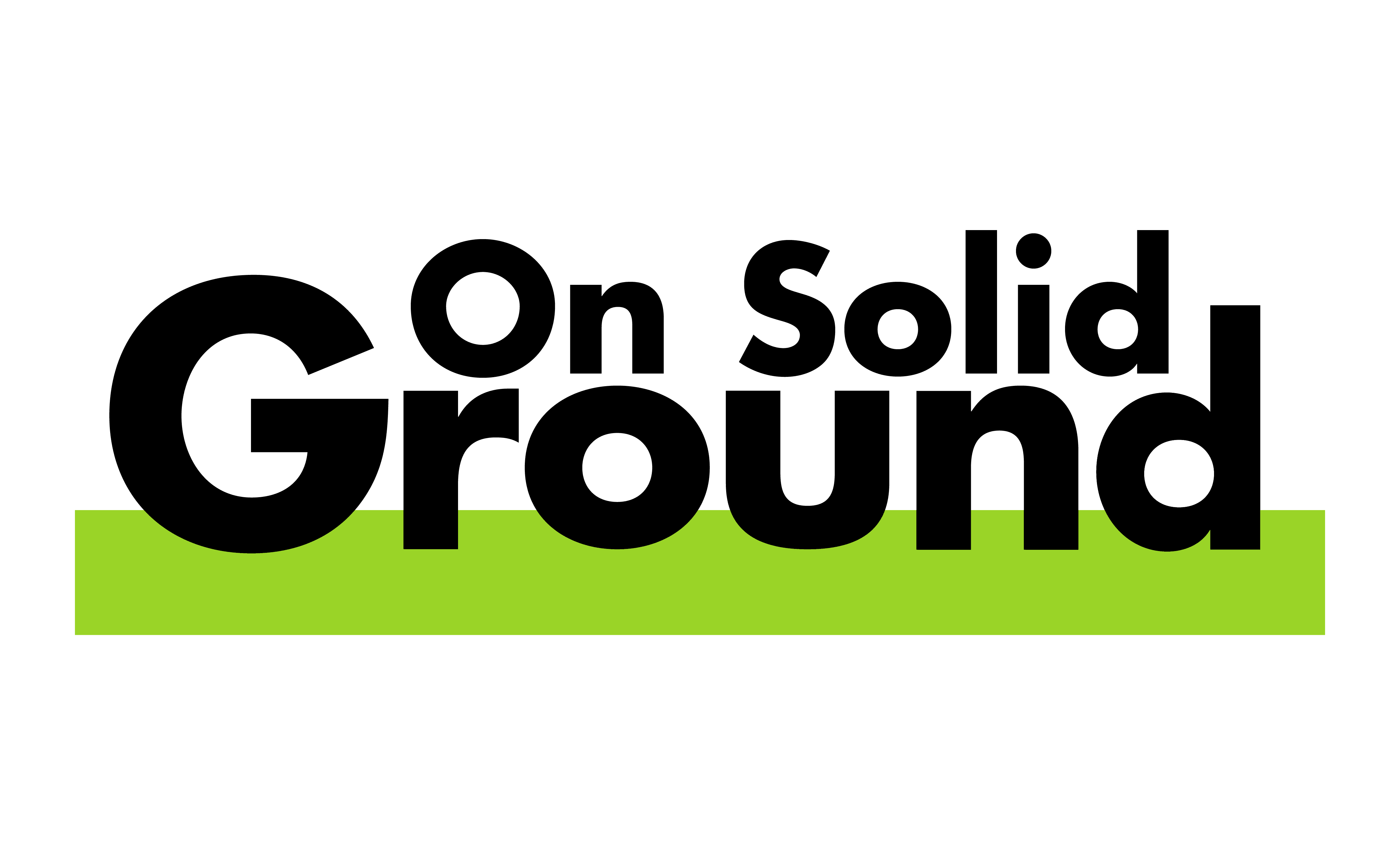 On Solid Ground Logo