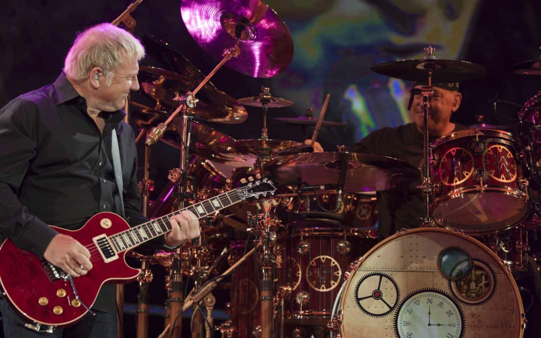Five Great Life Lessons from the Music of Rush