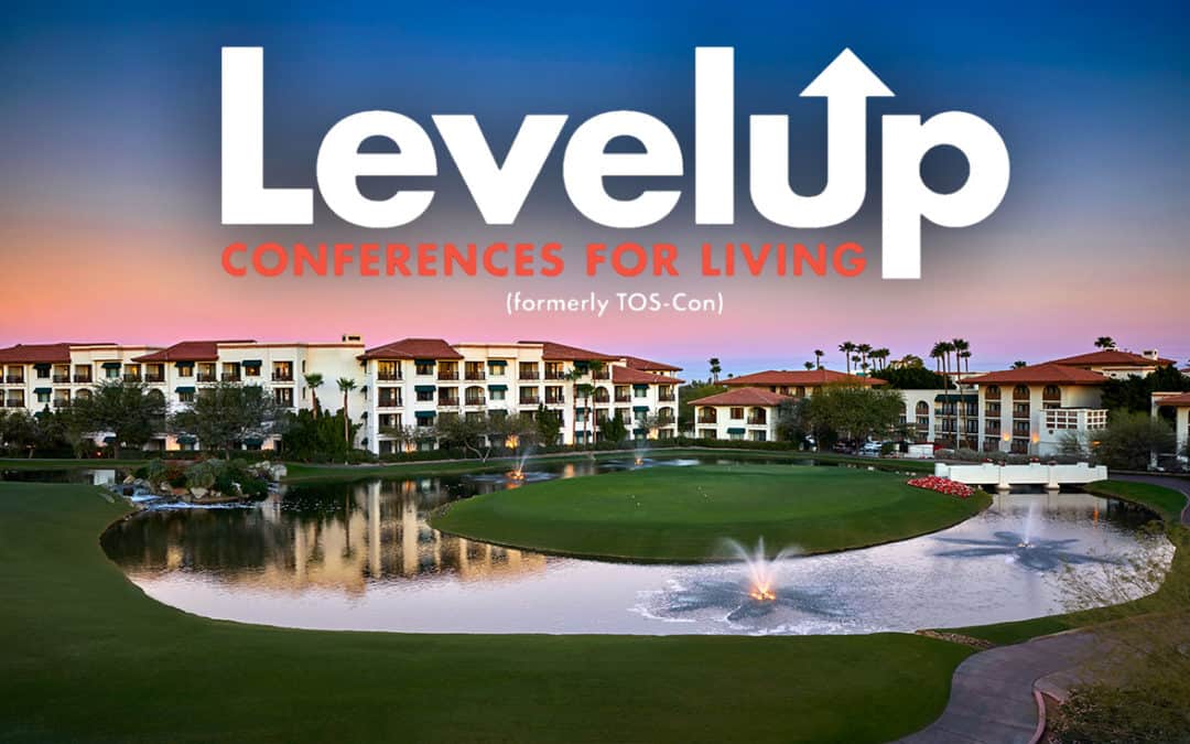 LevelUp 2023: TOS-Con’s New Name, Date, and Location