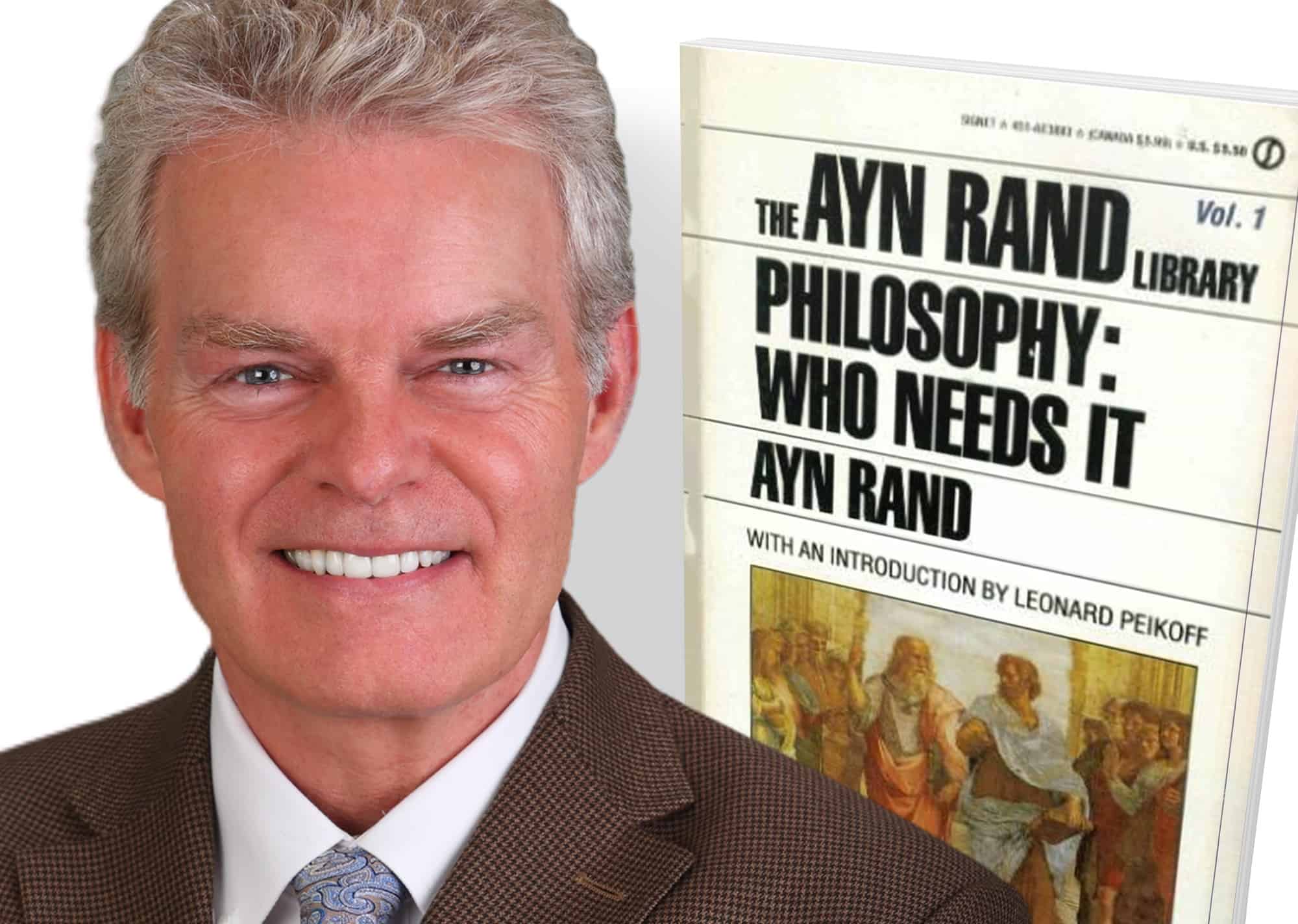 Henry Hazlitt Meets Ayn Rand Economics and Objectivism United for Freedom Course Cover