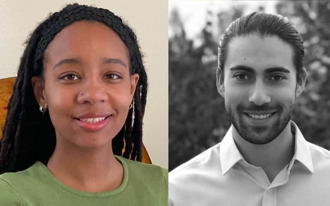 Introducing Two New OSI Fellows