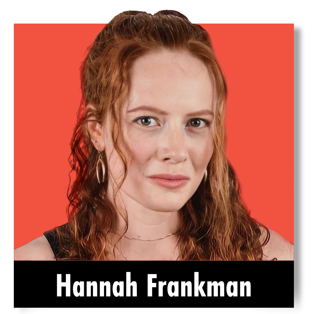 Hannah Frankman