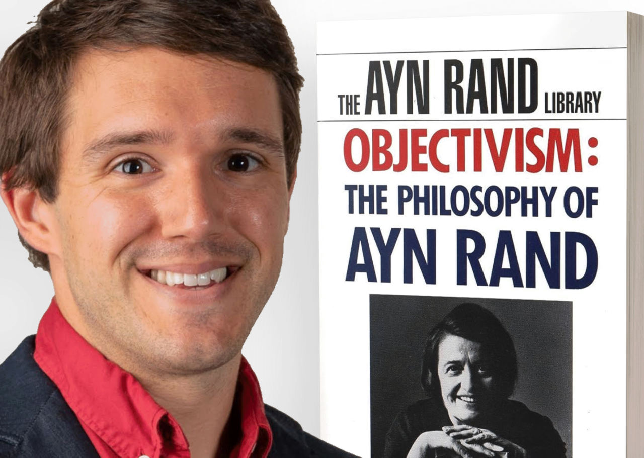 Objectivism The Philosophy of Ayn Rand Reading Group OSI