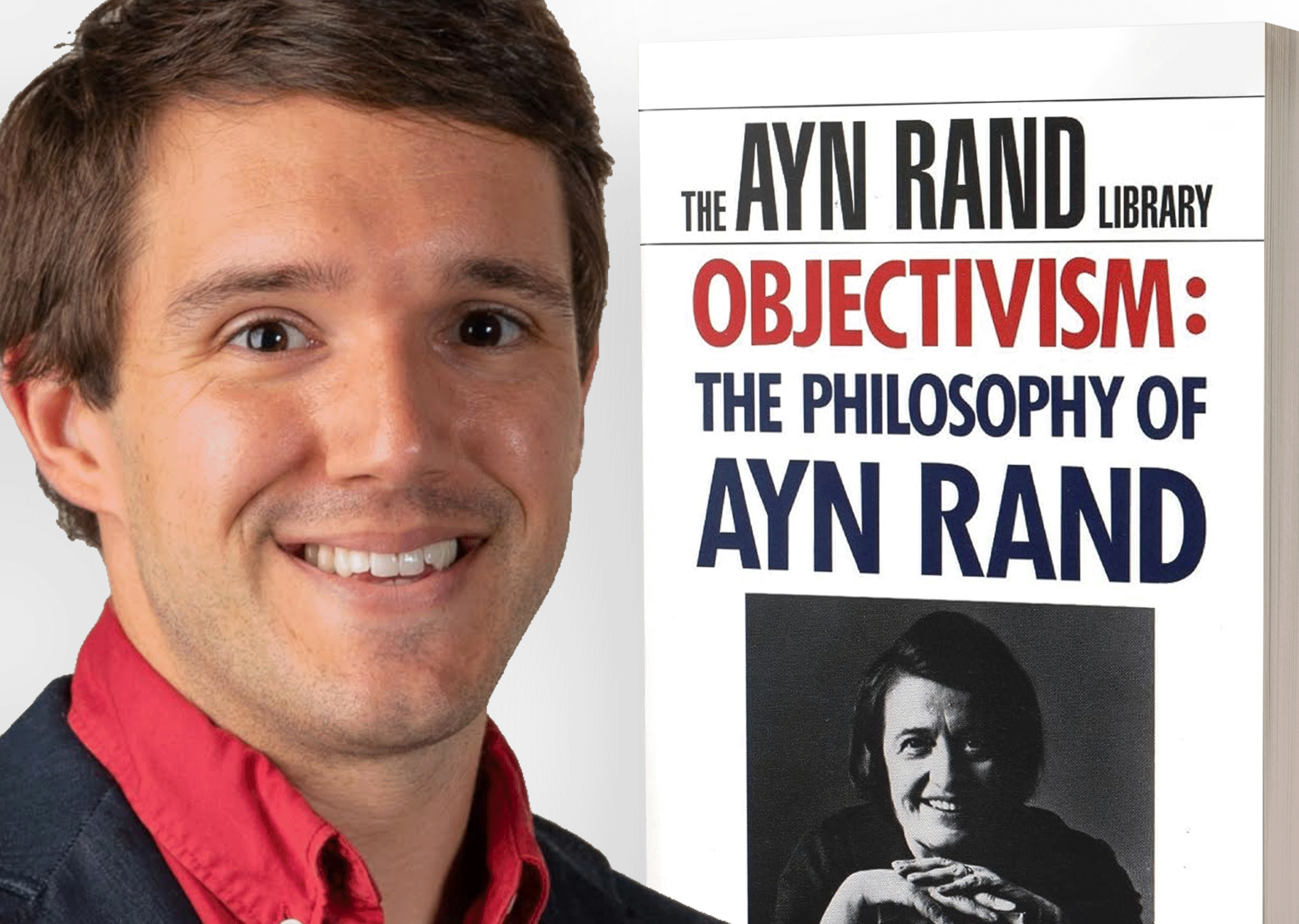 Henry Hazlitt Meets Ayn Rand Economics and Objectivism United for Freedom Course Cover