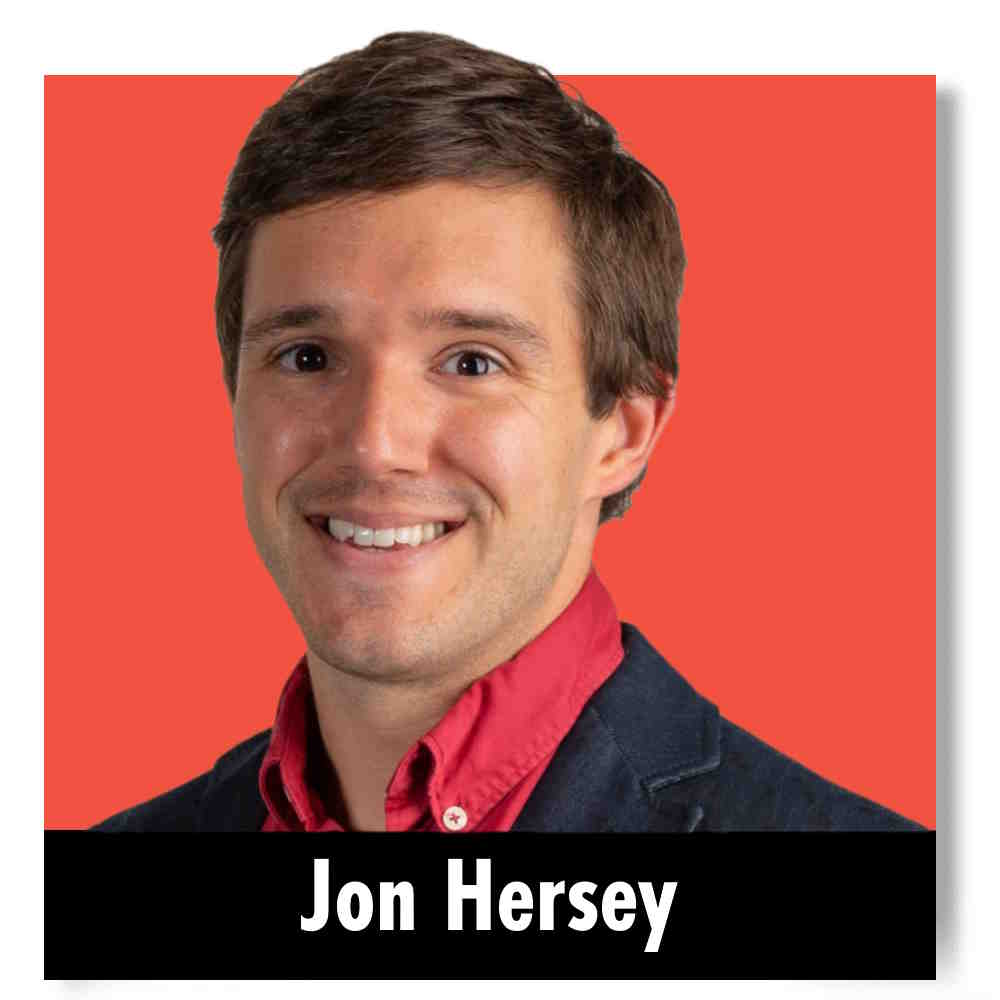 Jon Hersey