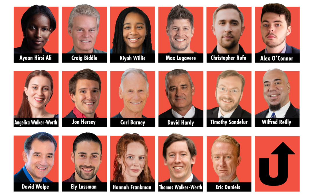 The LevelUp 2024 Program Is Announced!