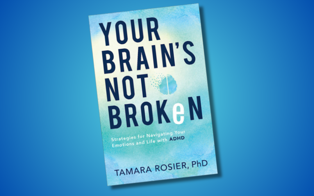 Accepting that Your Brain’s Not Broken