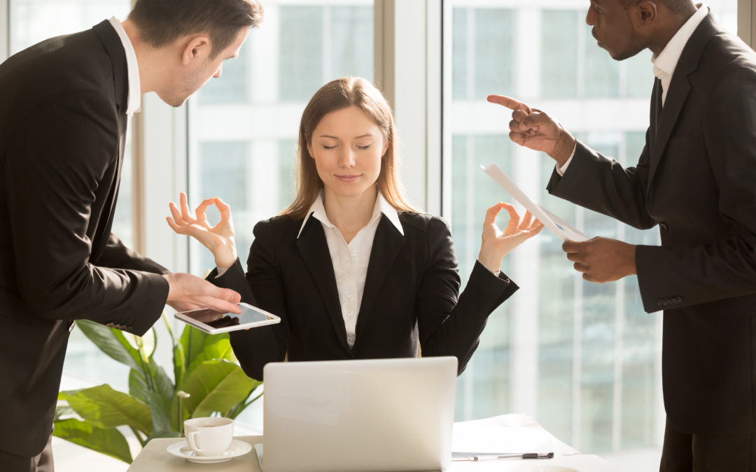 A 2-Minute Strategy for Emotional Regulation