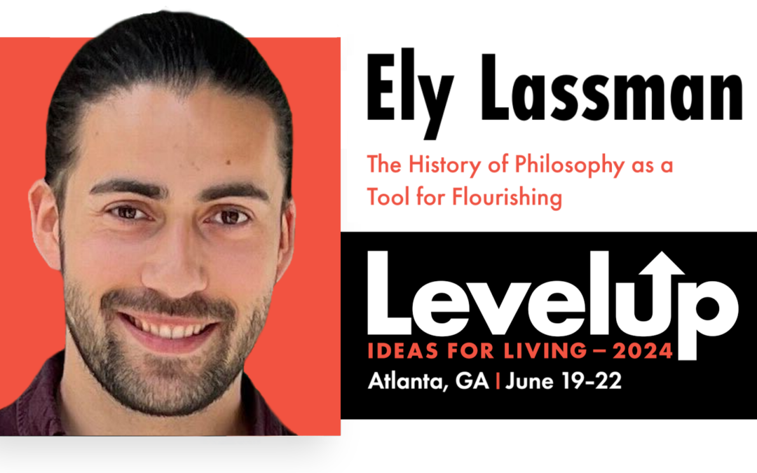 The History of Philosophy as a Tool for Flourishing