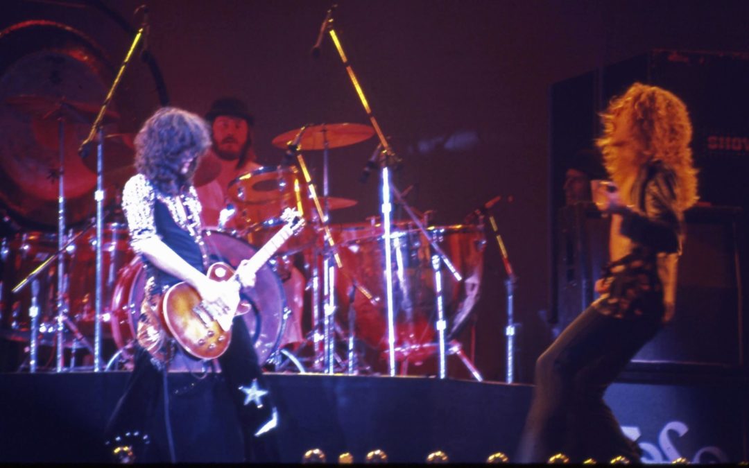 Led Zeppelin Almost Never Existed