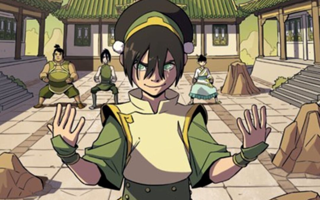 One of the Most Inspiring Characters in “Avatar: The Last Airbender”