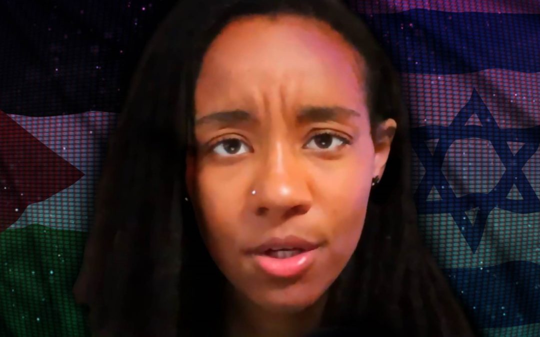 Kiyah Willis’s “Why I Stand with Israel” Video Released
