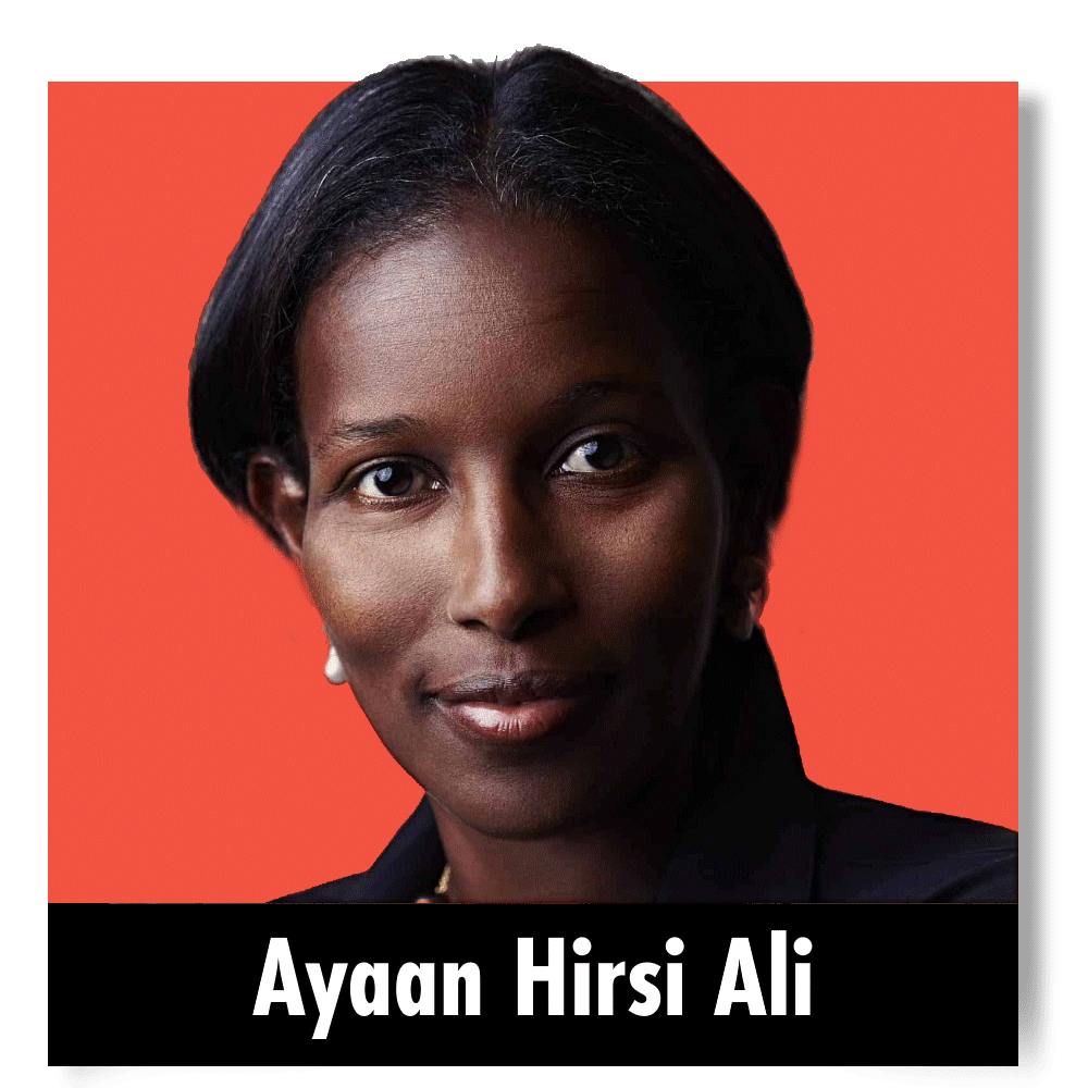 Ayaan Hirsi Ali