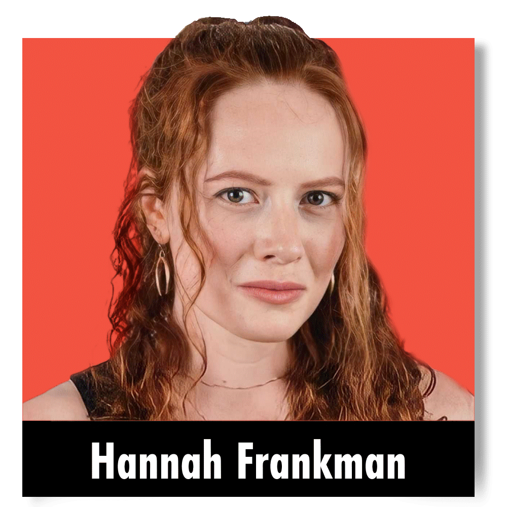 Hannah Frankman