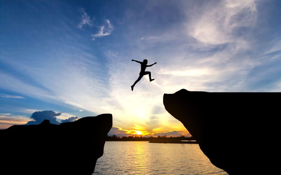 Real Change Requires Courage