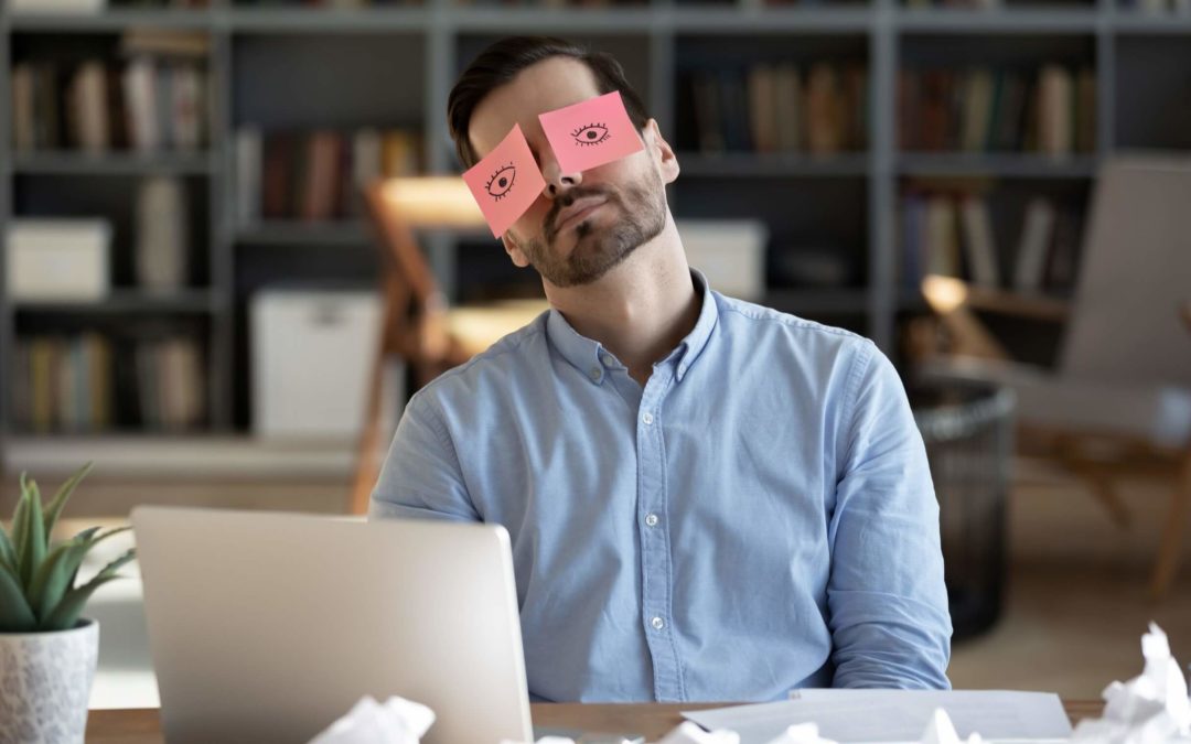 Kill the Afternoon Slump—without Naps