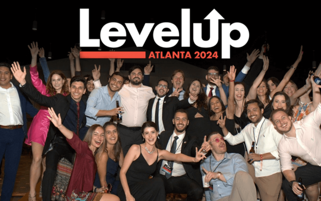 The Power and Community of LevelUp