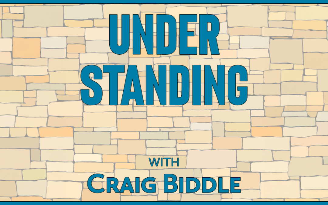 Craig Biddle’s Podcast Under Standing Launched