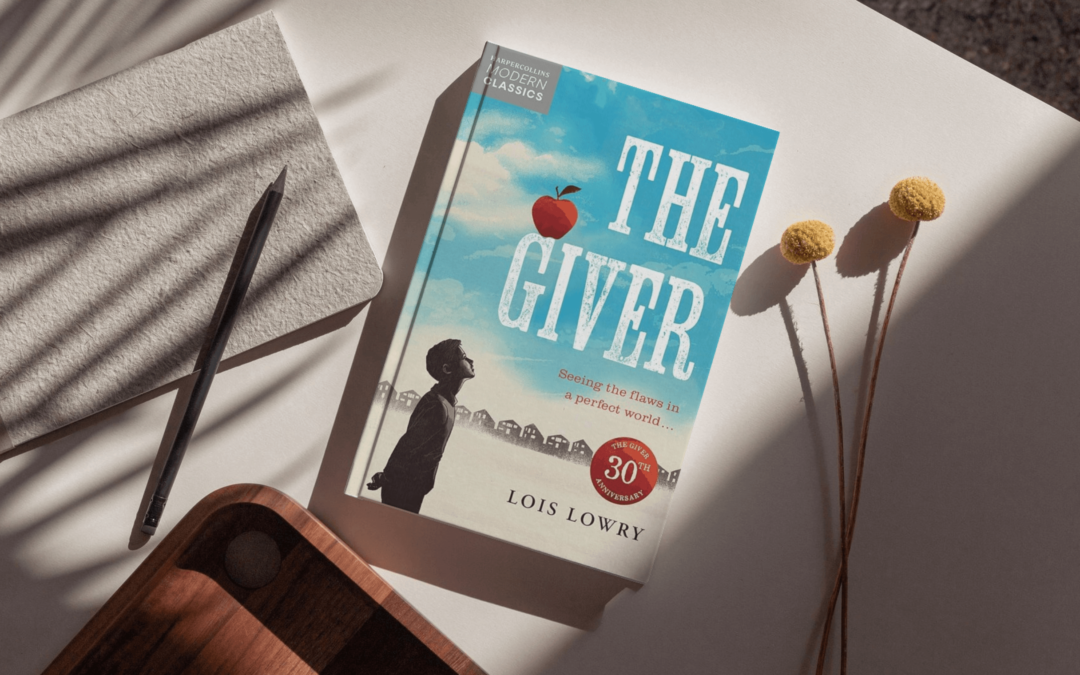 The Giver by Lois Lowry