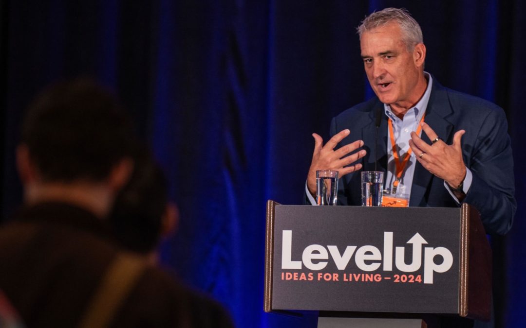 Thriving Through Adversity and Trauma | David Hardy