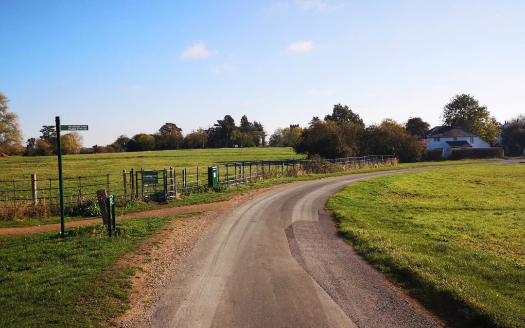 Struggling with a Project? Try Going on a Retreat