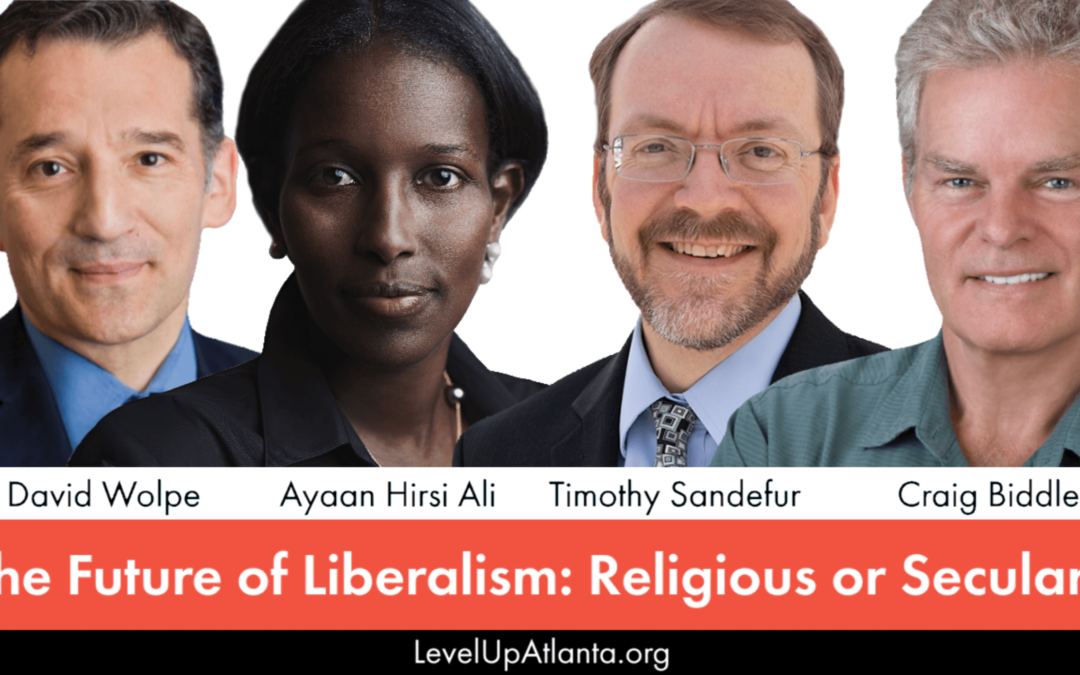 The Future of Liberalism: Religious or Secular?
