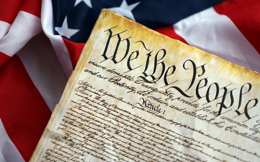 The Republican Character of the United States of America