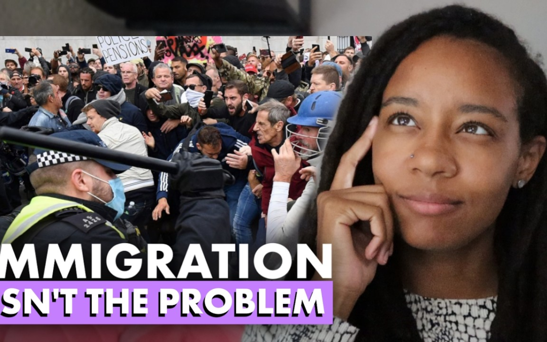 Responding to the UK Riots