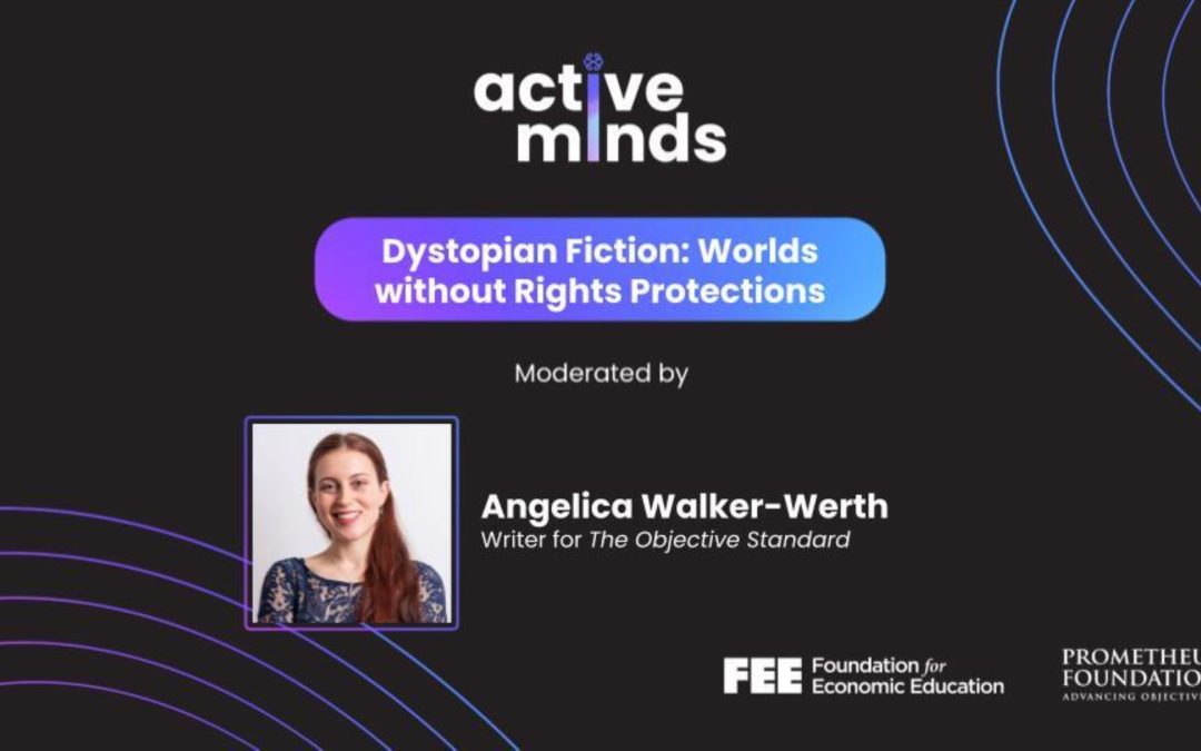 Dystopian Fiction: Worlds without Rights
