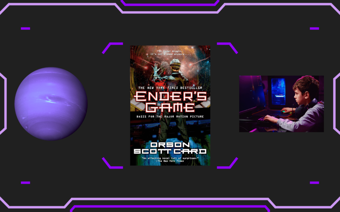 Self-esteem in “Ender’s Game”