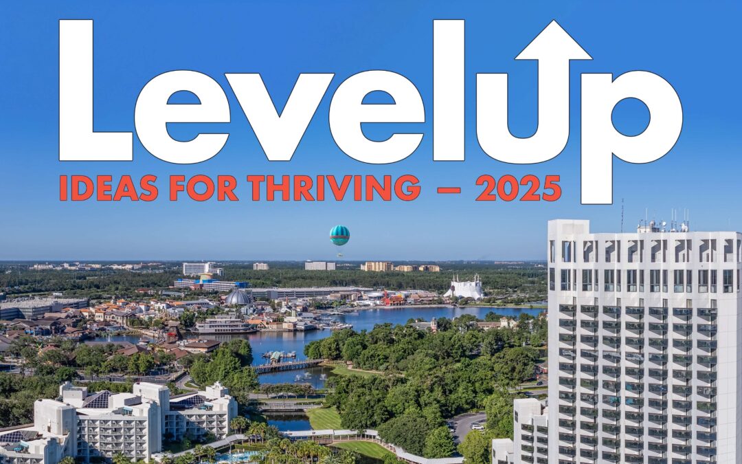 LevelUp 2025 Is for You!