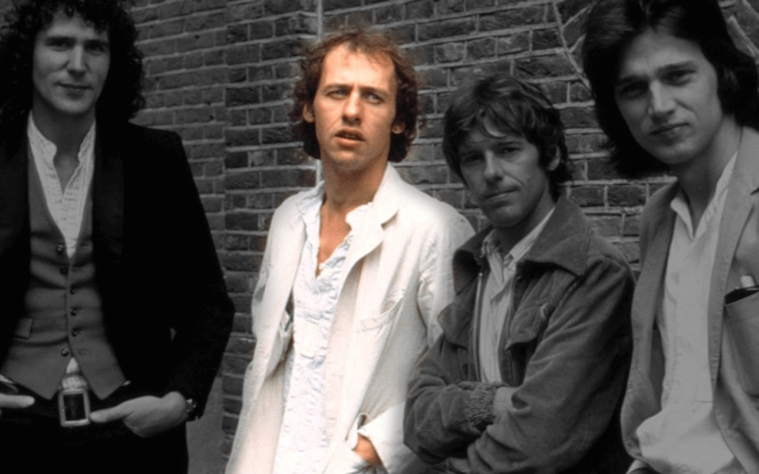Mark Knopfler: Sultan of Song