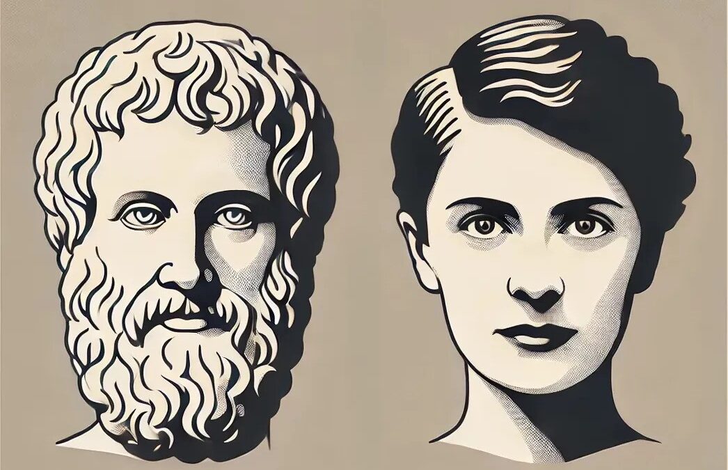 On the Relationship of Logical and Conceptual Fallacies