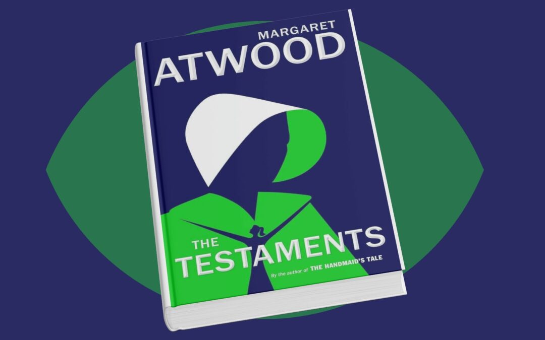 The Testaments by Margaret Atwood