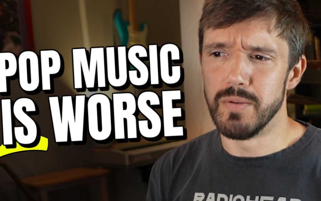 I Found the Day Music Actually Died