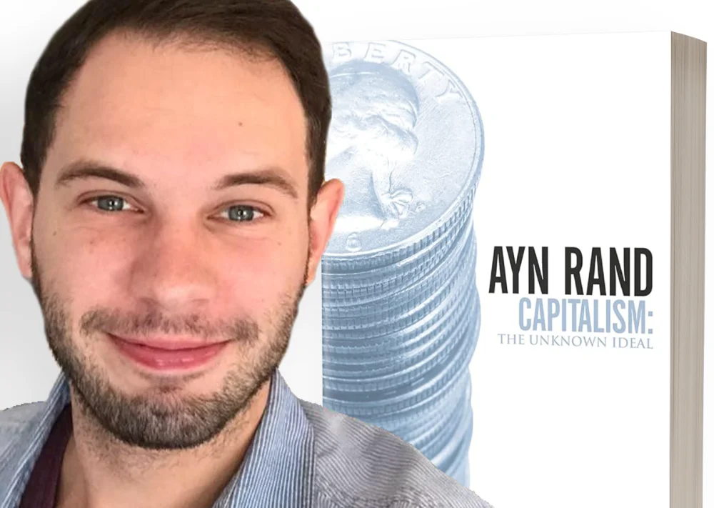 Henry Hazlitt Meets Ayn Rand Economics and Objectivism United for Freedom Course Cover