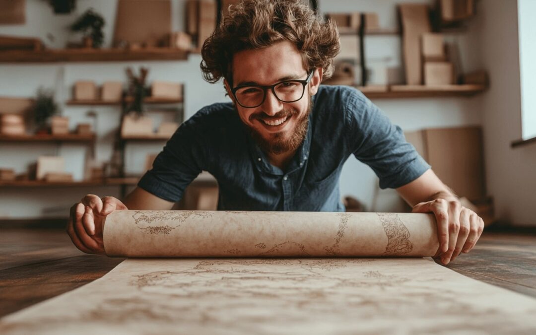 The Rollup Method: Turn Long Notes Into Simple Ideas