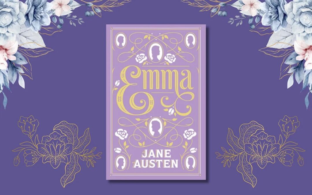 Emma by Jane Austen