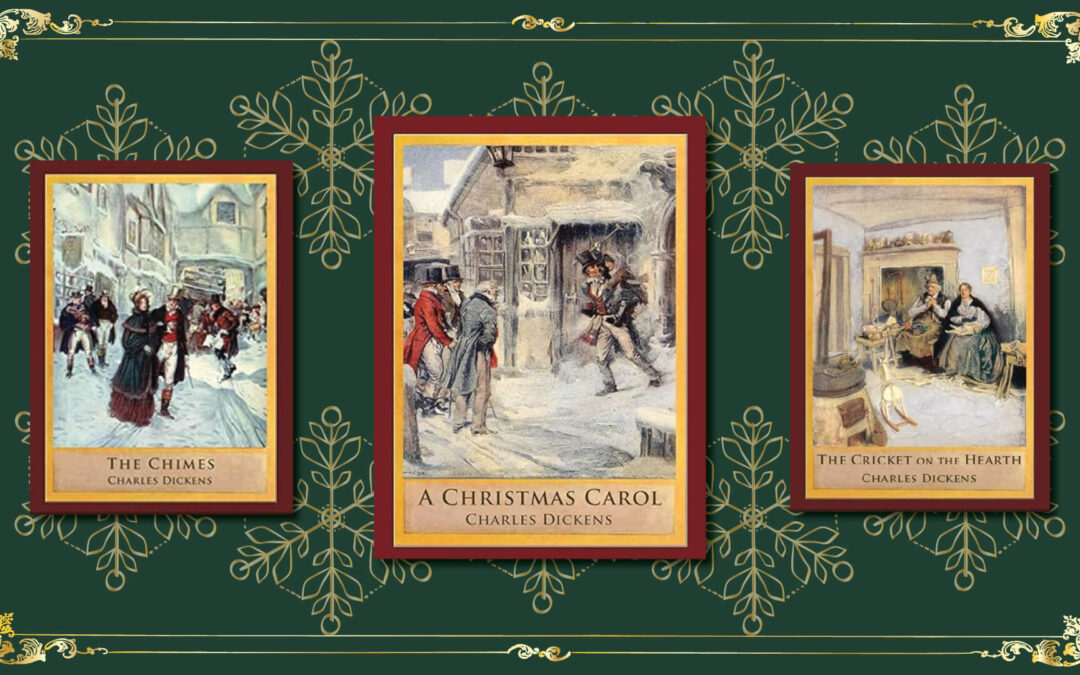 Spiritual Values in Charles Dickens’s Holiday Stories