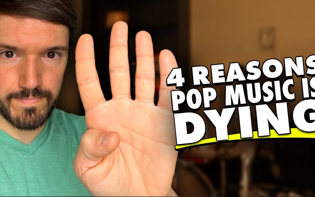 Four Trends Killing Pop Music