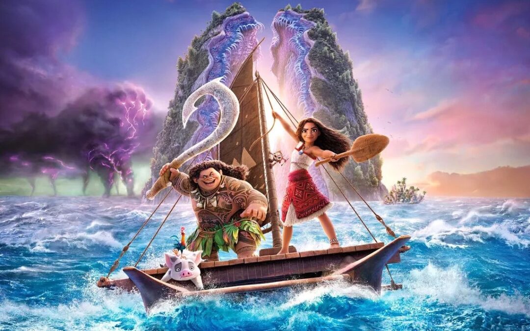 The Good, The Bad, and Moana