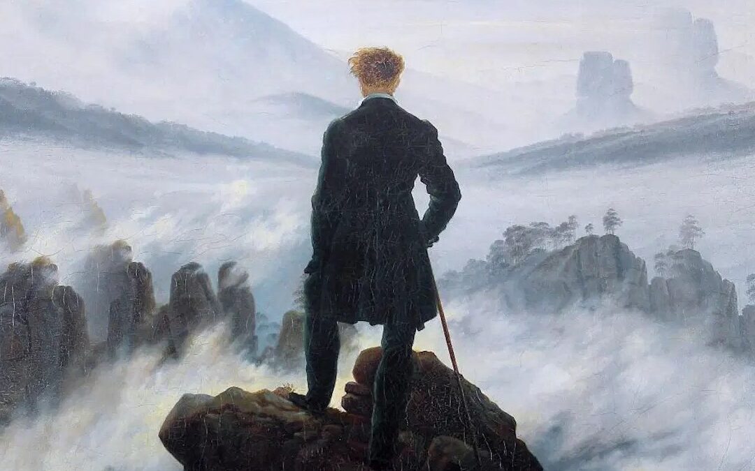 Champions of Free Will and Moral Values: The Romanticists