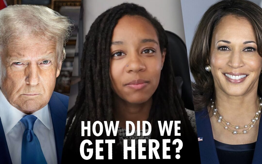 Let’s Talk About the Election